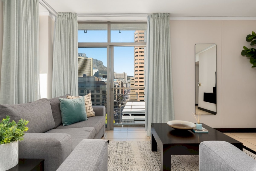 1 Bedroom Property for Sale in Cape Town City Centre Western Cape